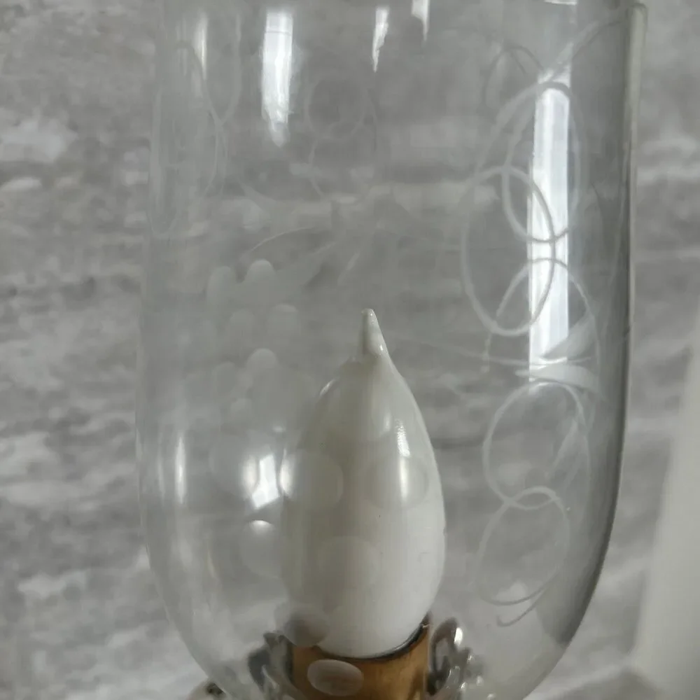 Unbranded vintage glass